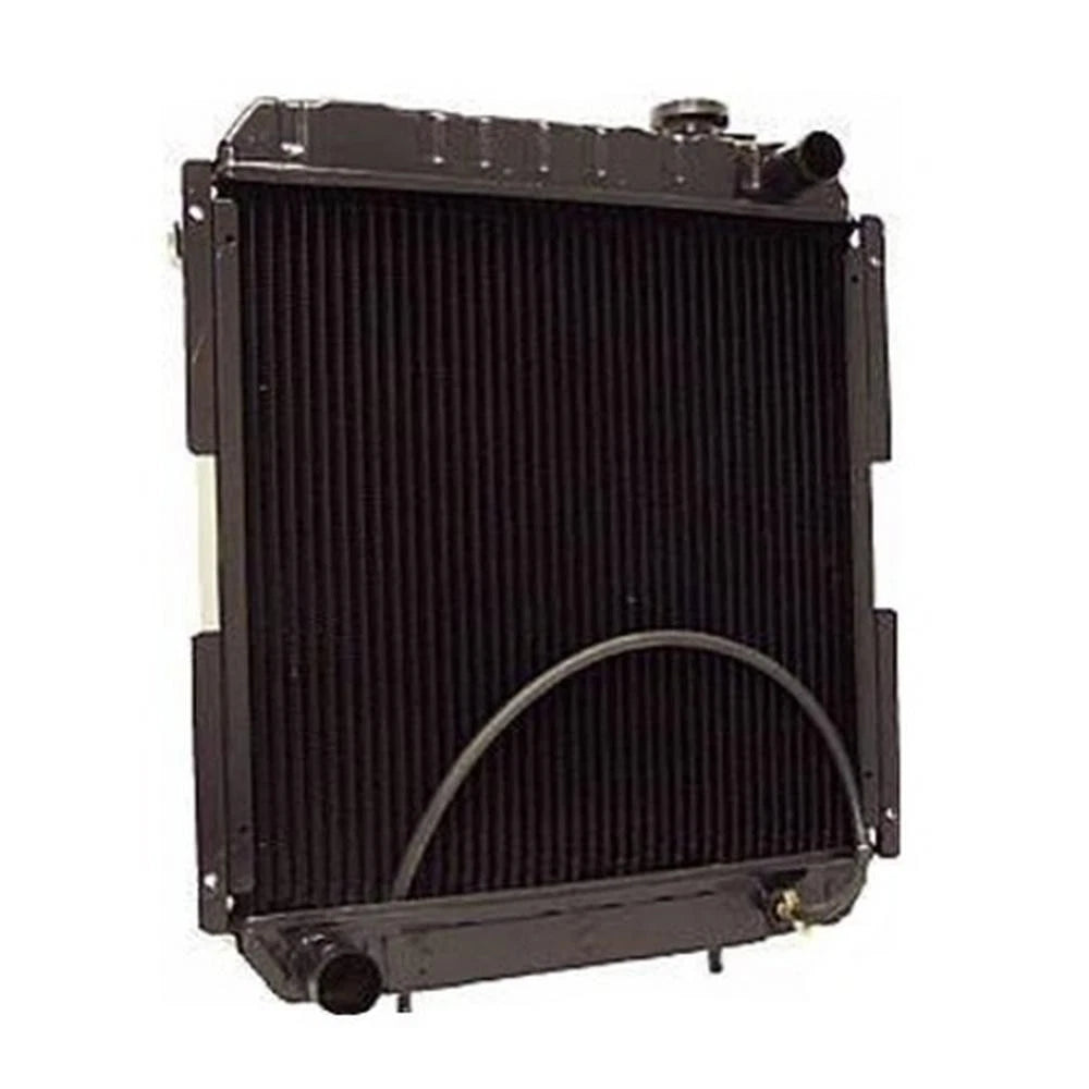 Radiator Fits John Deere Replaces KV12198