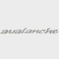 Centurion Boat Raised Brand Decal 141940-01 - Avalanche Mirrored