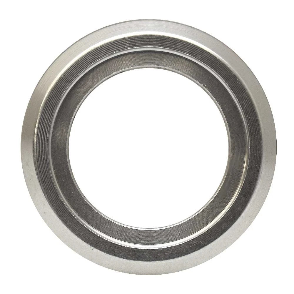 Legend Bass Boat LED Light Bezel 316399 - Eddie Marine 3/4 Inch Silver