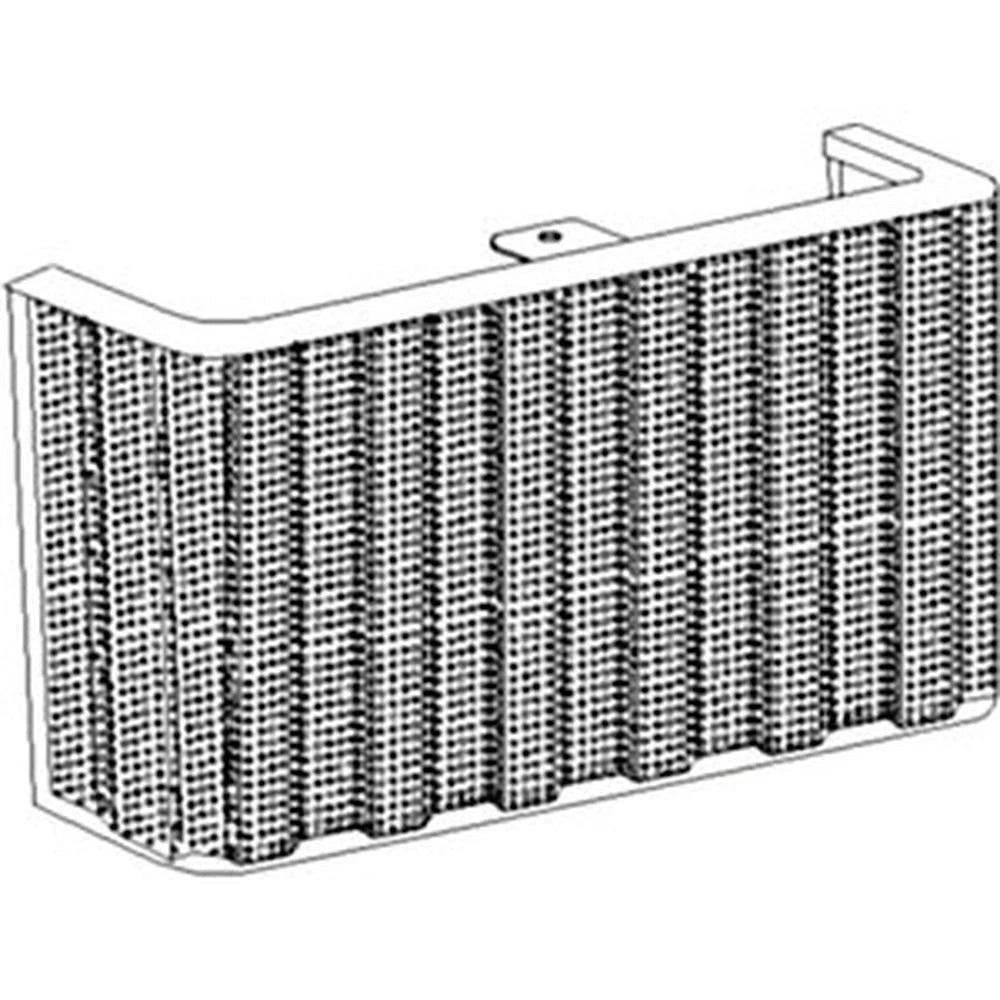 Replacement Grille Fits Ford Holland SBA350300280 Compact Tractors 1310 1510