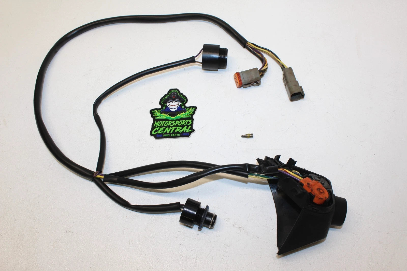 2002 2003 2004 2005 SEADOO RXT GTX 4-TEC STEERING WIRE WIRING HARNESS 278001732