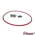 STONEDER Engine Stator Seals Mounting Screws for 50cc-190cc Pit Dirt Bike ATV
