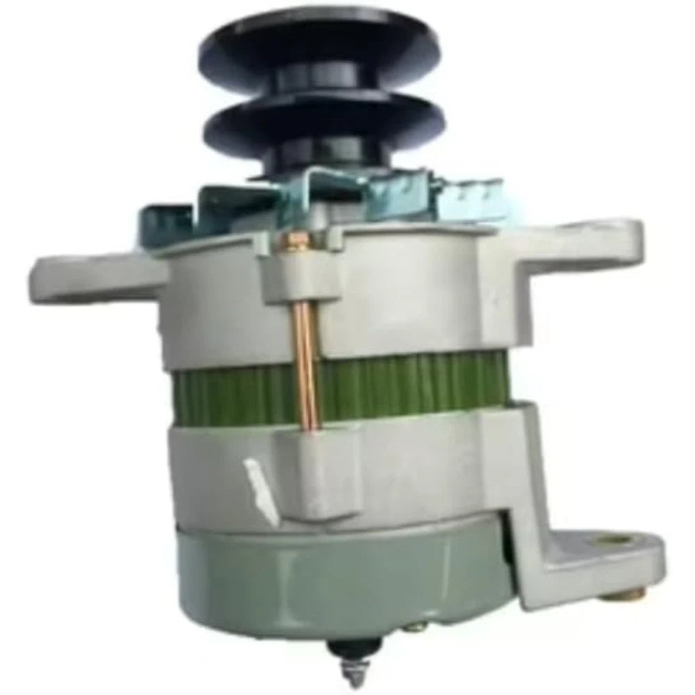 24V Alternator 600-821-9690 for Komatsu Engine S6D125-1 Excavator PC400-7