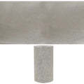 Lowe Boat Pinstripe Decal 2257115 - 12 1/4 Inch Silver (150FT)