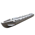 Pontoon Boat Float Tube Log - 22 Foot X 25 Inch No Strakes