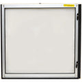 Stratos Boat Walkthrough Windshield 6900631CH - 385 FX 27w X 25h