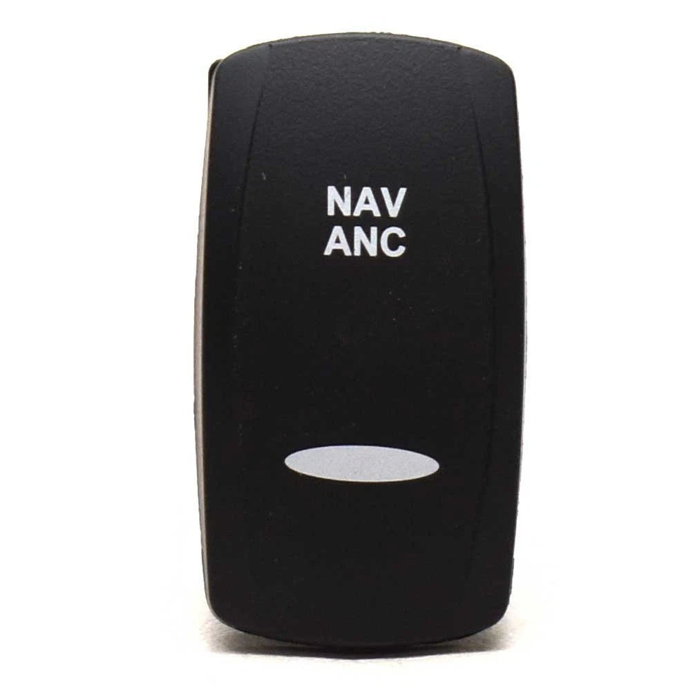 Carling Boat Rocker Switch - Nav - Anc ON/OFF 12V 20A