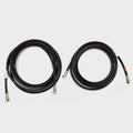 Mercury Boat Steering Hose Kit 8M0053485 - Hydraulic 18 FT (set of 2)