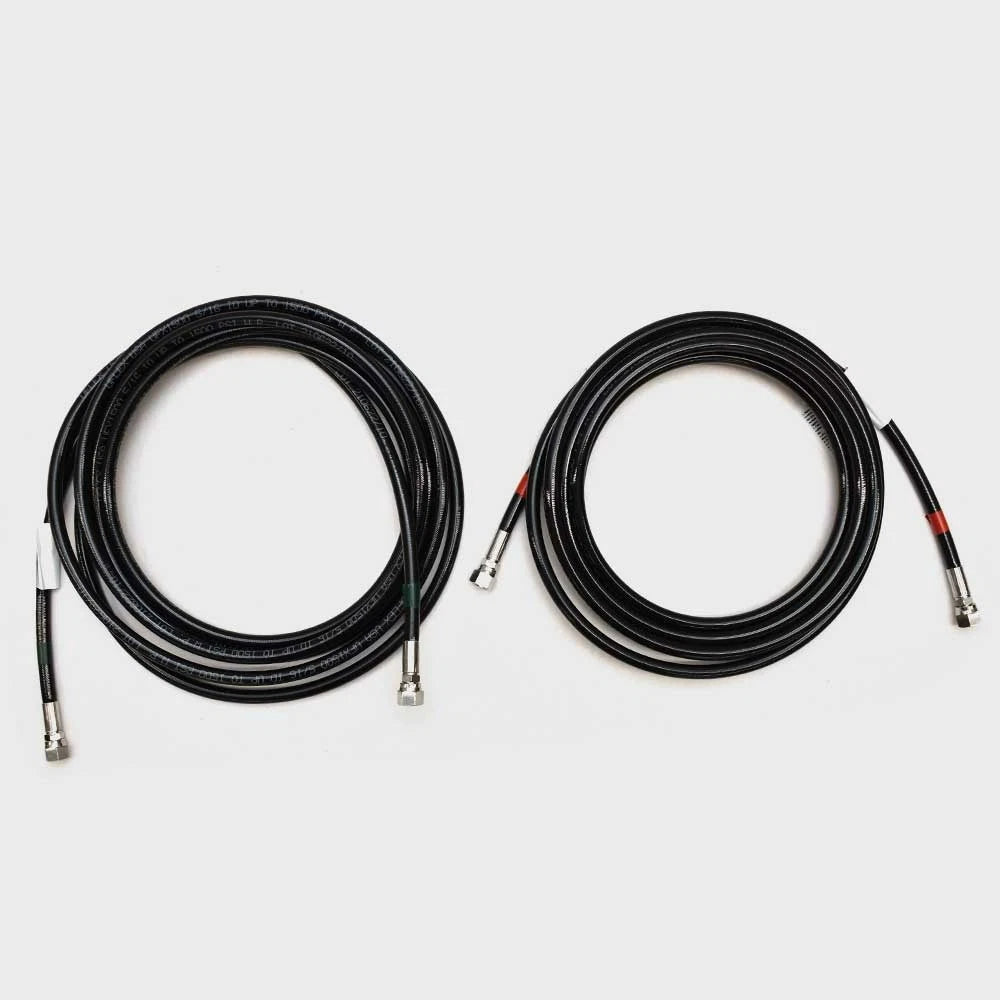 Mercury Boat Steering Hose Kit 8M0053485 - Hydraulic 18 FT (set of 2)