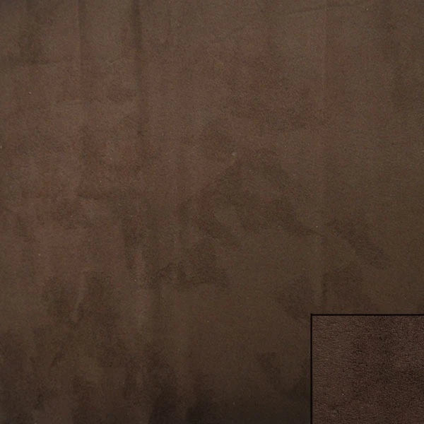 Novasuede Boat Suede Fabric 5640130 - Sable Brown 54 Inch (YD)