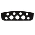 Sea Ray 310 Sundancer Boat Blank Gauge Panel 2036495 - Black