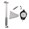 Internal Micrometer Tool Featuring a Wide Range of Probe for Sizes Available