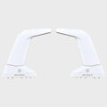 Aviara Boat Power Folding Tower Legs - Hard Top White (PORT/STBD)