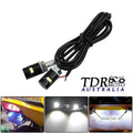 12V LED License Number Plate Light Screw Bolt 5630SMD White Car Motorcycle VAN