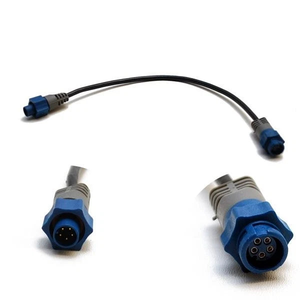 Evinrude Johnson Boat GPS Extension Cable 0763528 - 1 FT Black