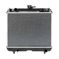 Aftermarket Radiator 1A7880-00610 for Yanmar Compact Tractor SC2400