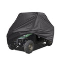 Deluxe Waterproof Side by Side Quad UTV Storage Cover Fits Up to 118" L UV-Block