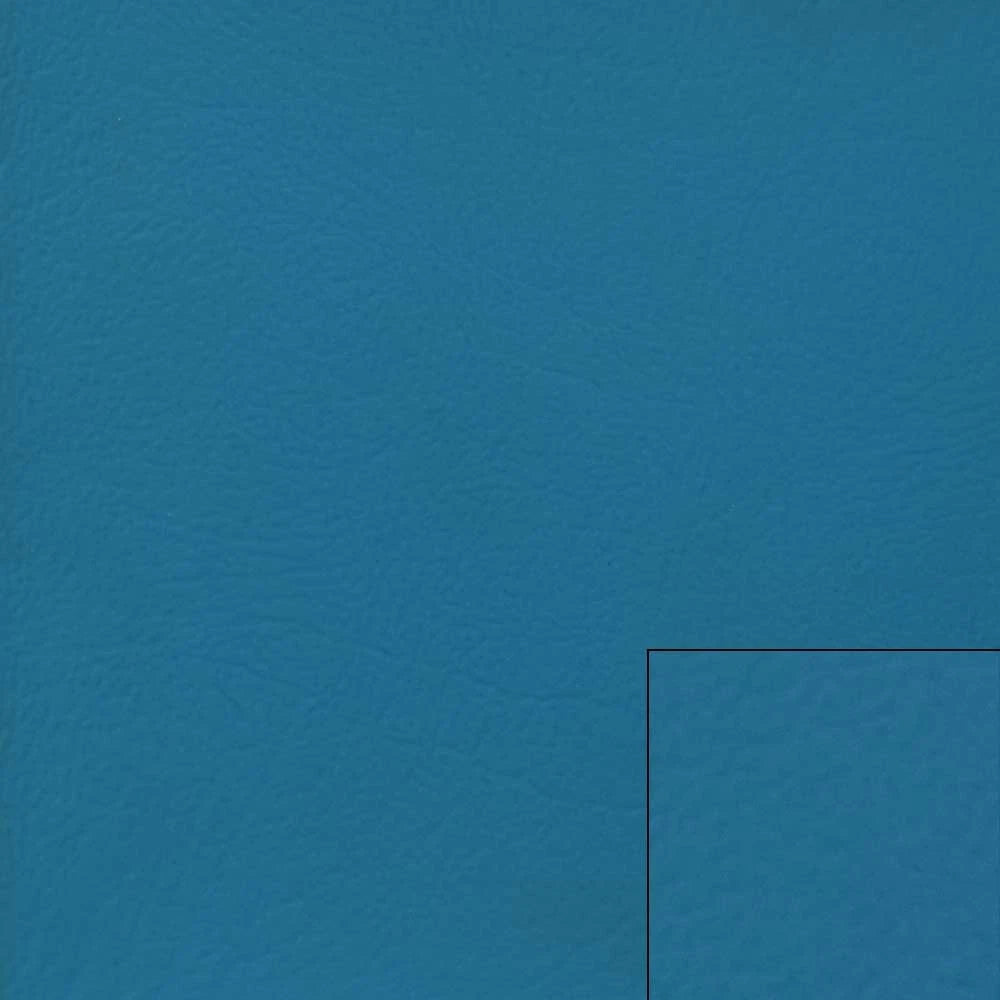 Supra Boat Knit Back Vinyl 116270 - Pacific Blue 54 Inch (YD)