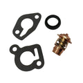 50℃ 120℉ Thermostat Kit for Mercury Outboard 6-25 HP 2-Stroke 14586A3 75962A11