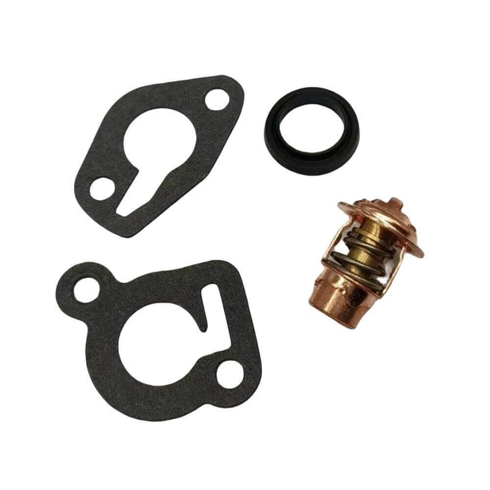 50℃ 120℉ Thermostat Kit for Mercury Outboard 6-25 HP 2-Stroke 14586A3 75962A11