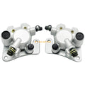 Pair Front Brake Calipers for Polaris UTV ACE 150 2017-2021 Ranger 150 2018-2023