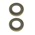 Marine Driveshaft Oil Seal Johnson Evinrude OMC Outboard 18-2061 Replace 329922