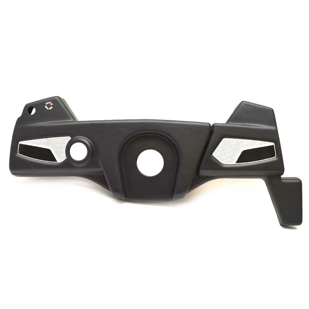 Nitro Boat Blank Dash Panel 333011 - 31 5/8 X 13 1/8 Inch Black