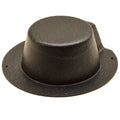 Lund Boat Speaker Cover 2036713 - Round Black Plastic