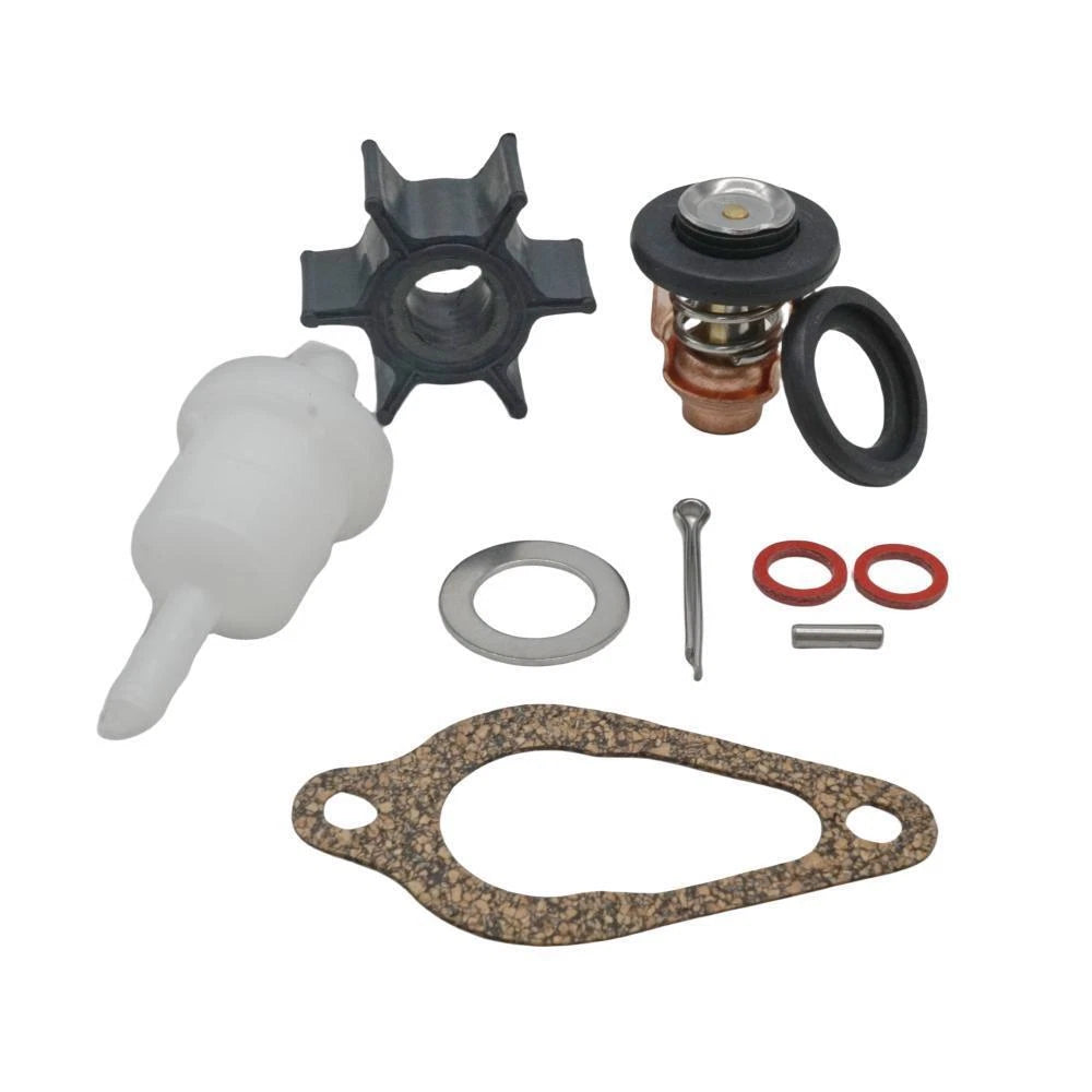 MAINTENTANCE KIT 8M0120837 FOR MERCURY MARINER 8HP 9HP Carb 209cc OUTBOARD