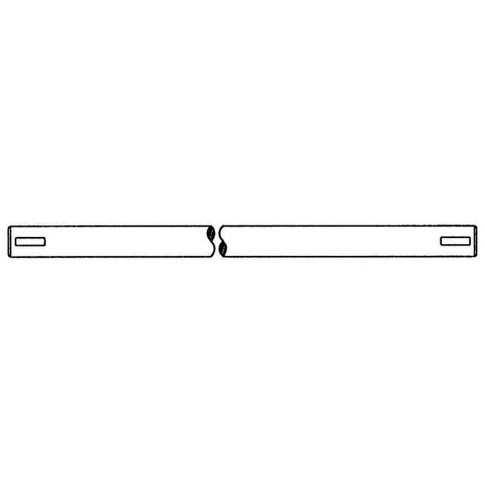 A-71137725 Shaft, Eccentric - Fits Gleaner Combines