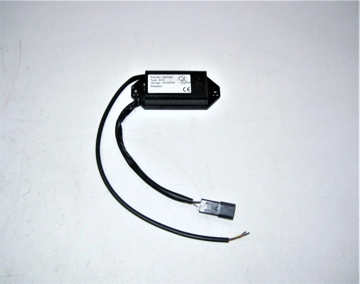 QL - Volvo Penta 3847460, ACU - Bow Thruster Control Module