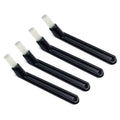 4PCS Dusting Espresso Brush Home ABS Cleaning Brush Coffee Tool Coffee