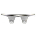 Lowe Boat Dock Cleat 1861143 - Chrome Plated 4 1/2 X 1 5/8 Inch