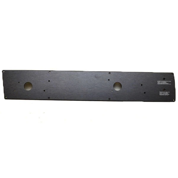 Sea Ray Boat Panel Blank 2114757 - 2014 Sundancer 370 Black 31 7/8 Inch