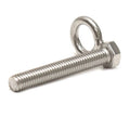 Lowe Boat Eye Bolt 2111334 - 3/8-16 Threaded 5/8 Inch Ring