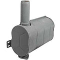Under Hood Muffler - Fits John Deere - AL31492