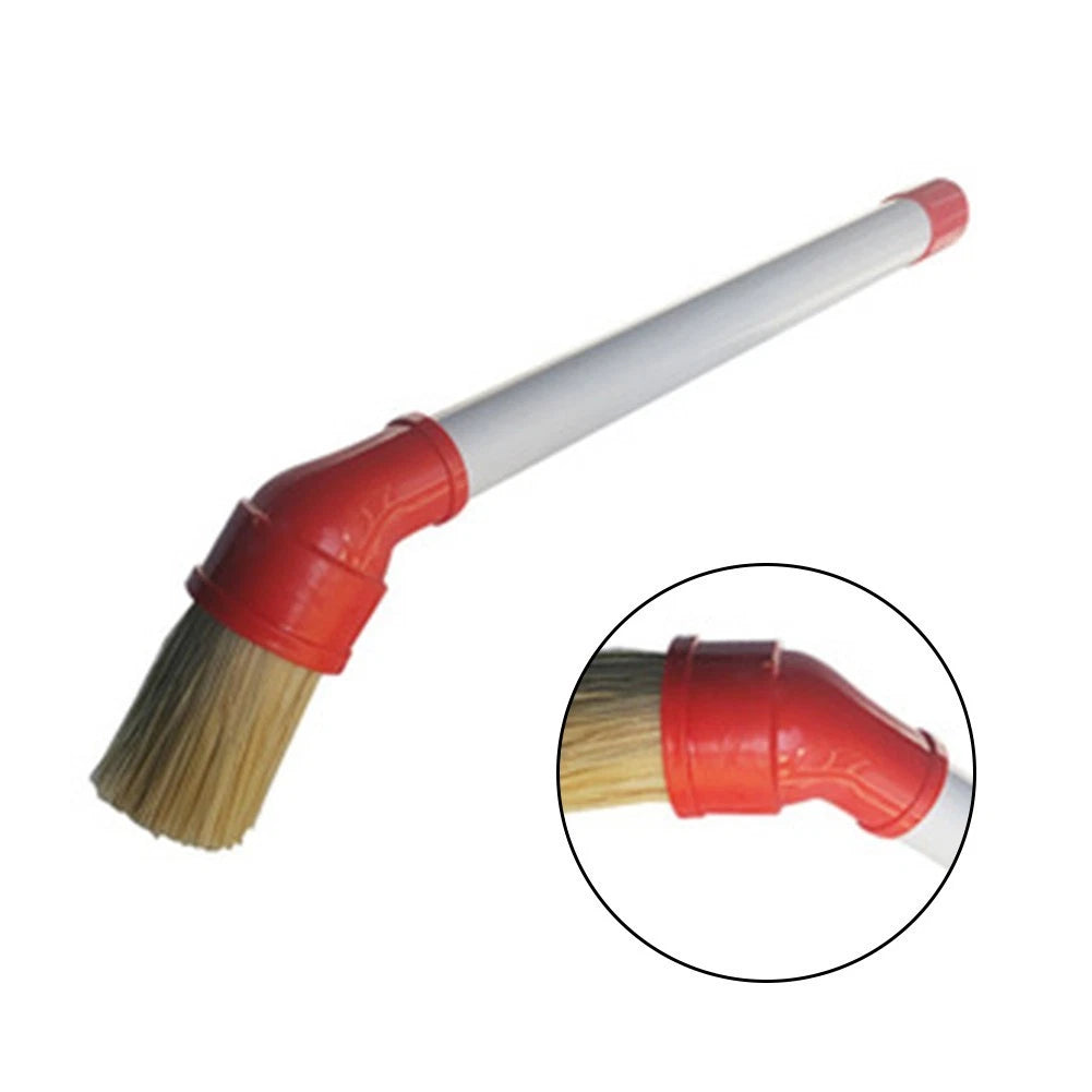 Tire Changer Lube Lubrication Brush with Angled Applicator