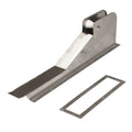 Mako Boat Anchor Roller MK-43 - Windline 42 1/4 X 5 7/8 Inch Stainless
