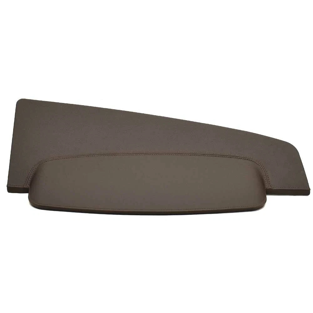 Sea Ray Boat Dash Visor Panel 2315716 - SPX 230 - SPO 190 Espresso Brown