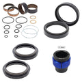 Complete Front Fork Rebuild Kit for KTM 250 XC 2012-2014 with Driver