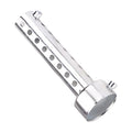 45mm Motorcycle Exhaust Can Muffler Insert Baffle DB Killer Silencer Parts Dd