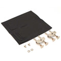 Raymarine Boat Radio Mount Hardware A46053 - Rear Flush Ray218 (kit)