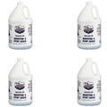4 Pack: (1 Gallon) Lucas Hydraulic Oil Booster & Stop Leak Fits John Deere