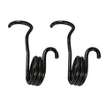2 Pack for Lawn Mower Lift Handle Coil Springs Replacement Part Compatible CT126