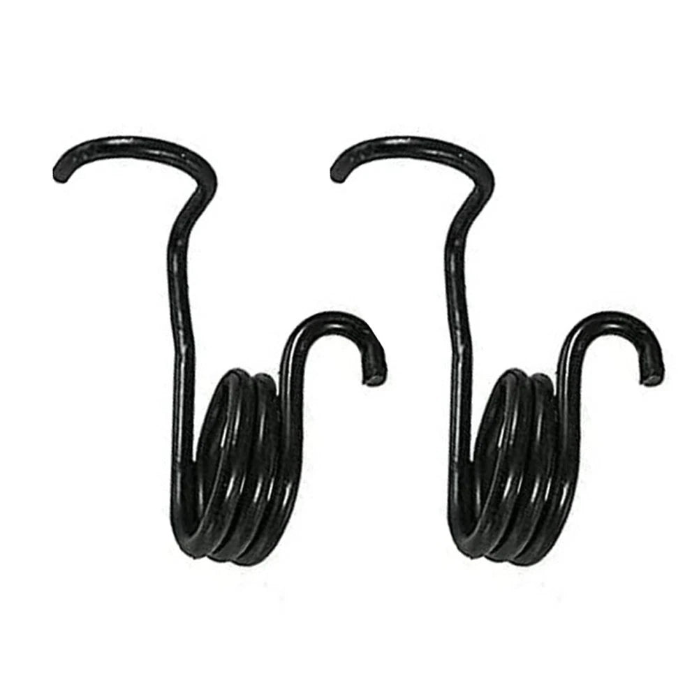 2 Pack for Lawn Mower Lift Handle Coil Springs Replacement Part Compatible CT126