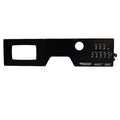 Sea Ray Boat Blank Switch Panel 2131633 - 330 DA 36 3/4 Inch Black