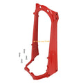 Rear Subframe Red Aluminum Sub Frame & Bolt for Yamaha Raptor 700R 700 YFM 06-24