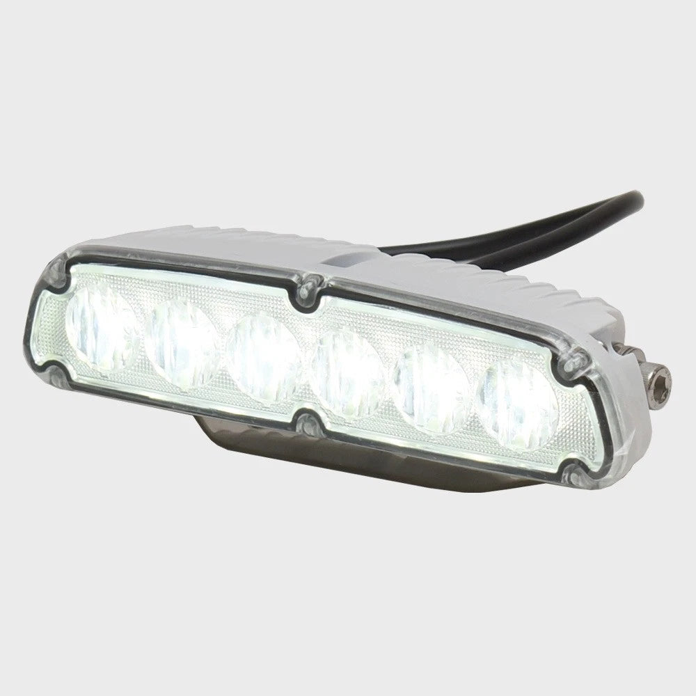 Gee Mei Boat LED Spreader Light JM-901SSW - 12/24V Cool White