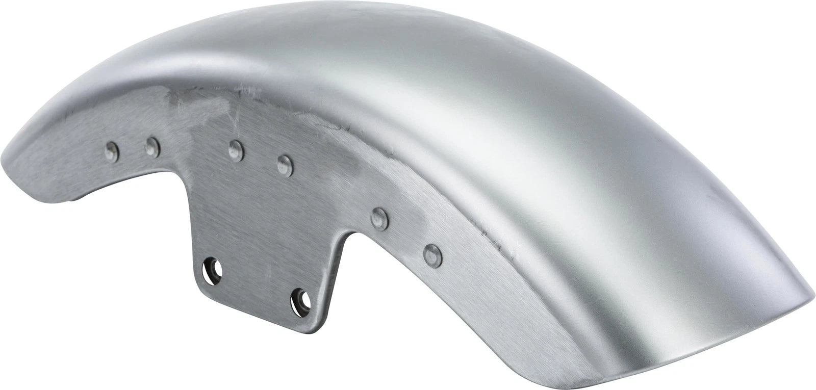 HardDrive St Slim Style Front Fender with Rivets for Harley-Davidso N Softail