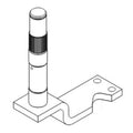 Arm 532219M92 Fits Massey Ferguson 255 265 275 285